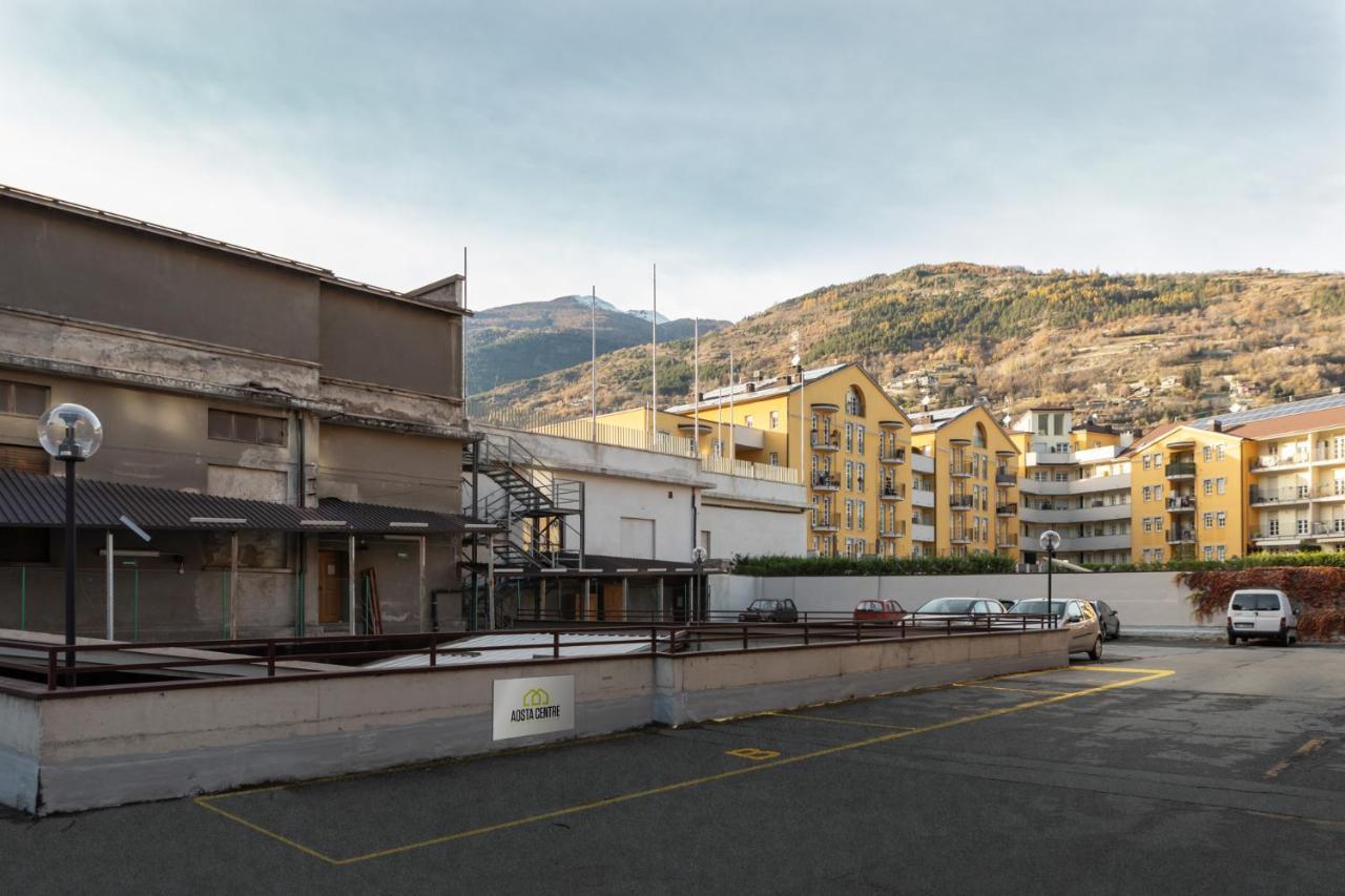 Aosta Centre Apartments - Battaglione 10 Exterior photo