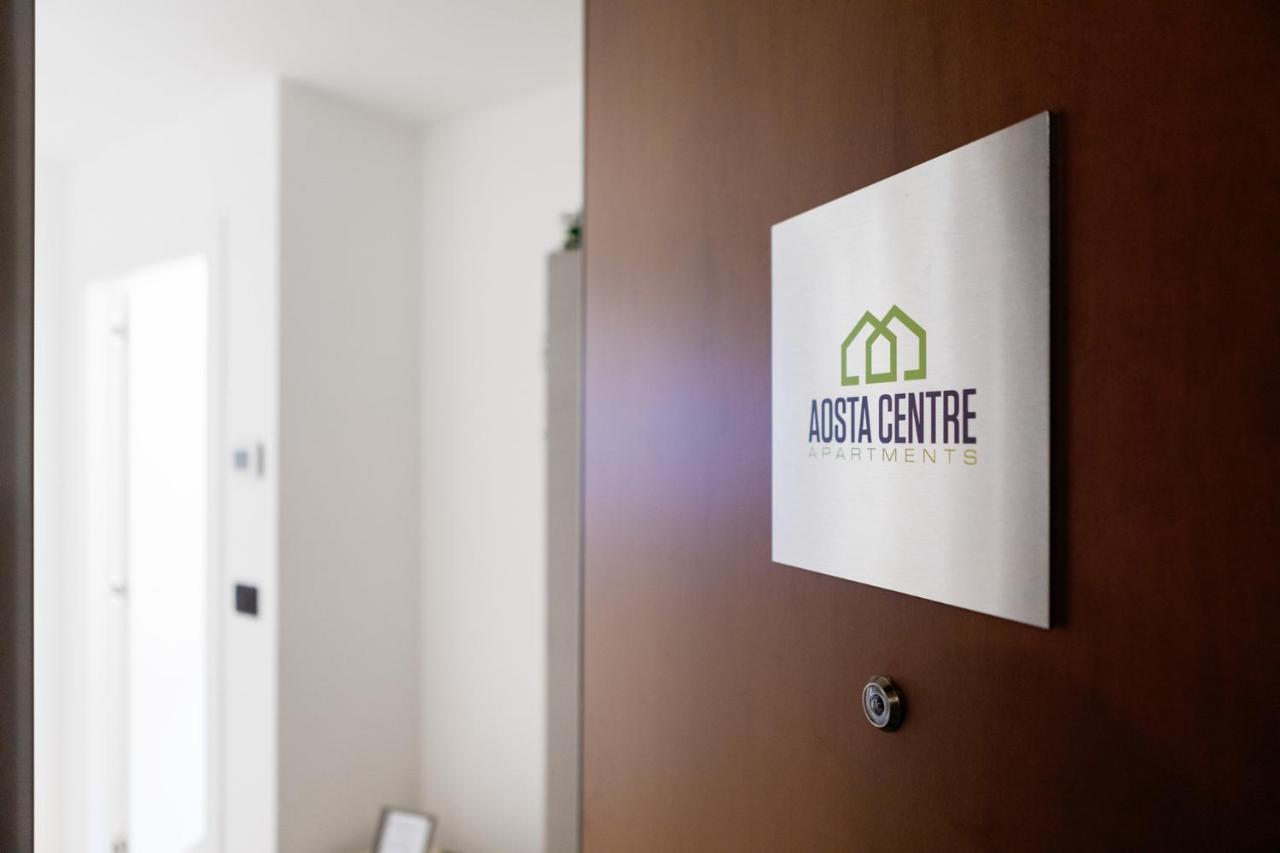 Aosta Centre Apartments - Battaglione 10 Exterior photo